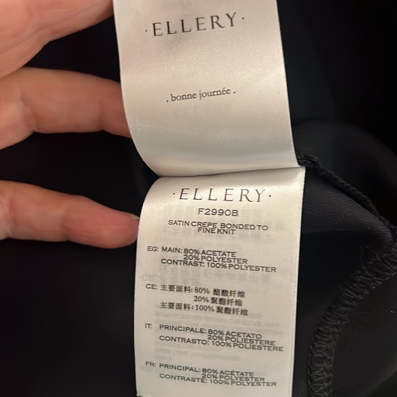 Ellery off the shoulder top - Picture 5 of 11